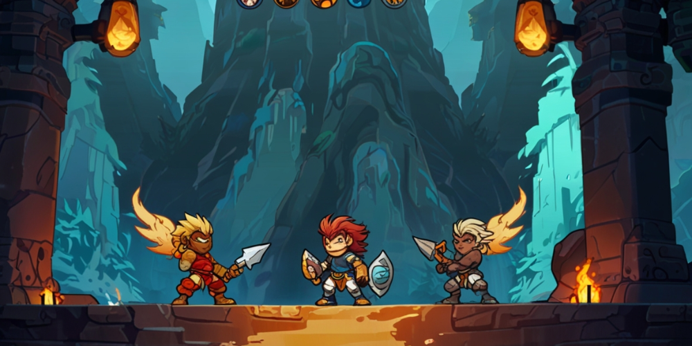 Brawlhalla game